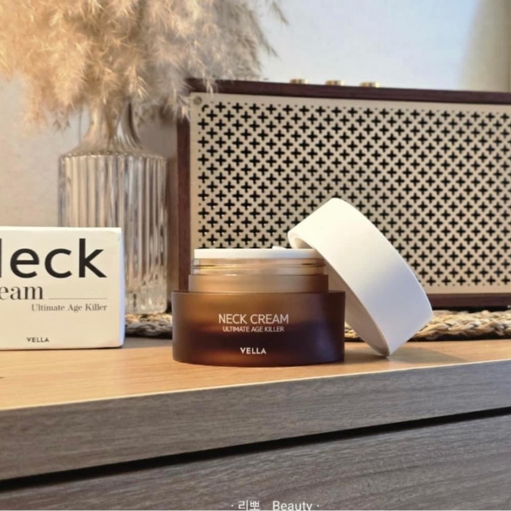 US SELLER Vella Neck Cream Ultimate Age Killer 50ml RENEW